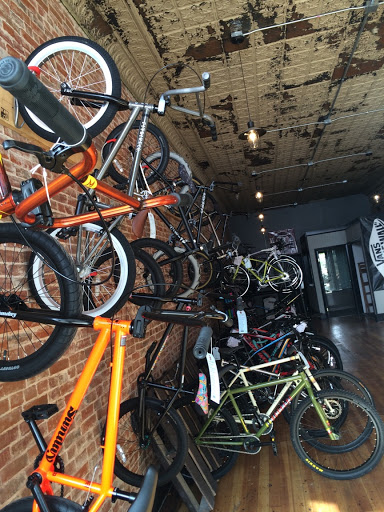 CoolByke, Quincy Gallery - United States