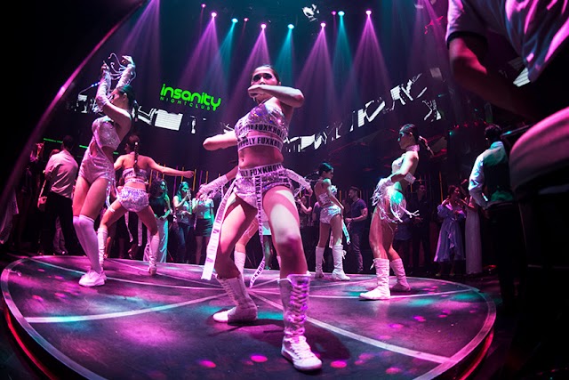 Insanity Nightclub