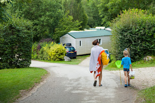 Photo n°21 de Camping Domaine de l'Epinette à Châtillon (Agence de location de maisons de vacances)