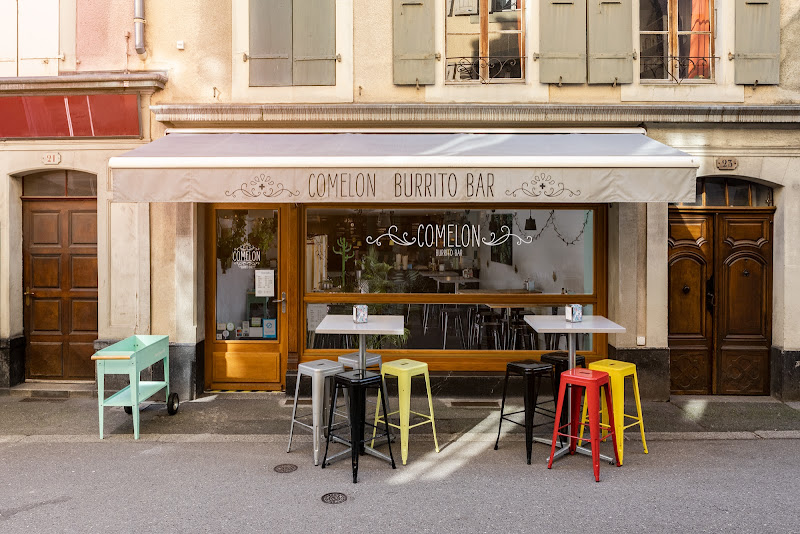 Comelon Burrito Bar — photo