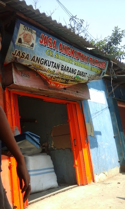 Photos of Jakarta Freight Terminal