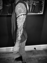 Photo n°4 de Spoon ink à Trélissac (Tatoueur)