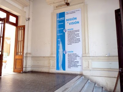 Photos of Facultad de Ciencias Econ&oacute;micas (UNER)