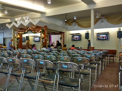 Photos of GKI Kebayoran Baru