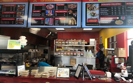 Top Donair - Visual