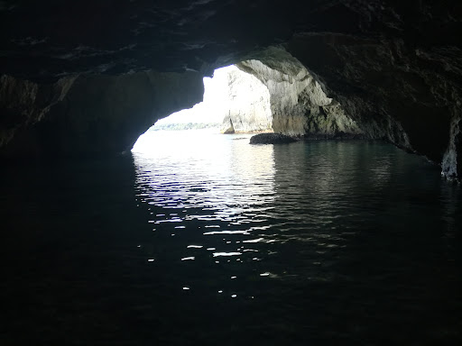 Grotta Monaca - Visual
