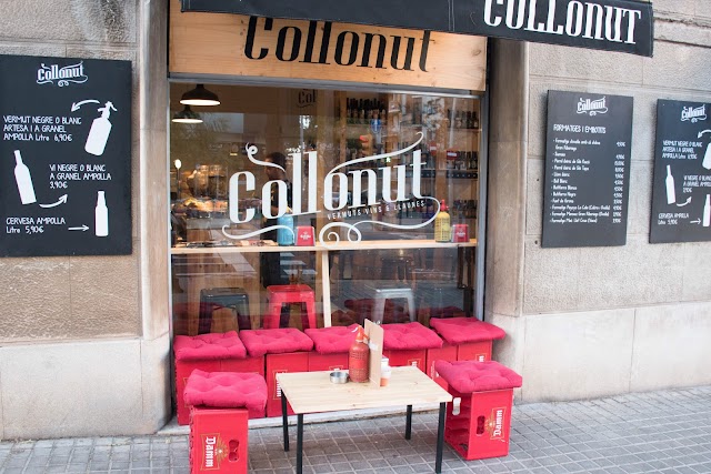 Collonut "Vermut, Vins i Tapes"