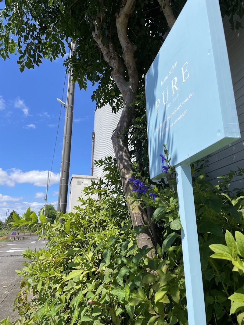 一宮市エステ homesalonPURE