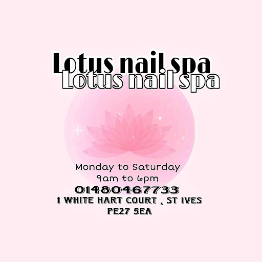 Lotus Nail Spa (St Ives Nail)