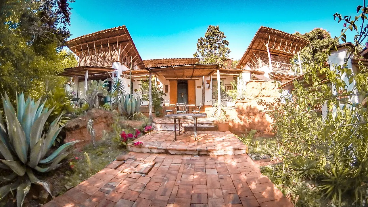 Hotel Cogollo Barichara