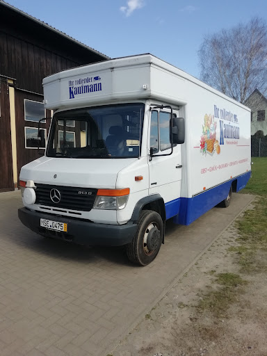 Ulli´s Bio Lieferservice Rollender Kaufmann