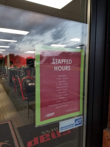 Snap Fitness Carson City - Thumbnail