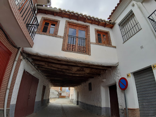 Museo Etnológico de Albuñán