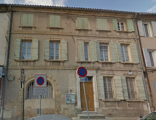 Presbytère du Puy