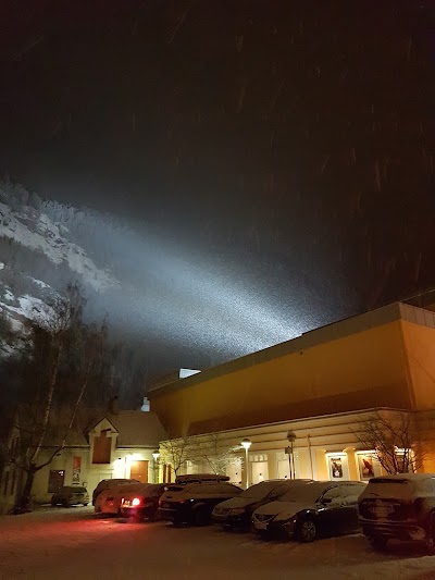 Photos of Verdensteatret Rjukan cinema