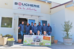 Photo n°11 de Boucherie de la Motte et Drive de la Motte à Pusey (Magasin de gros)