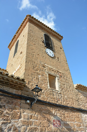 Iglesia de Radiquero