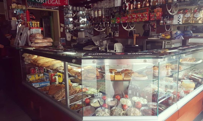 Palmeira Café, Bar & Deli by null