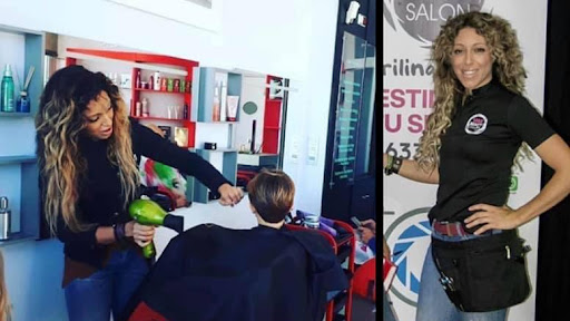M&R Beauty Salon By Marilina Zapata