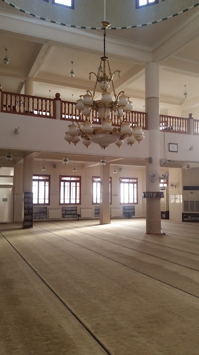 Photos of مسجد الفضيل الورثلاني