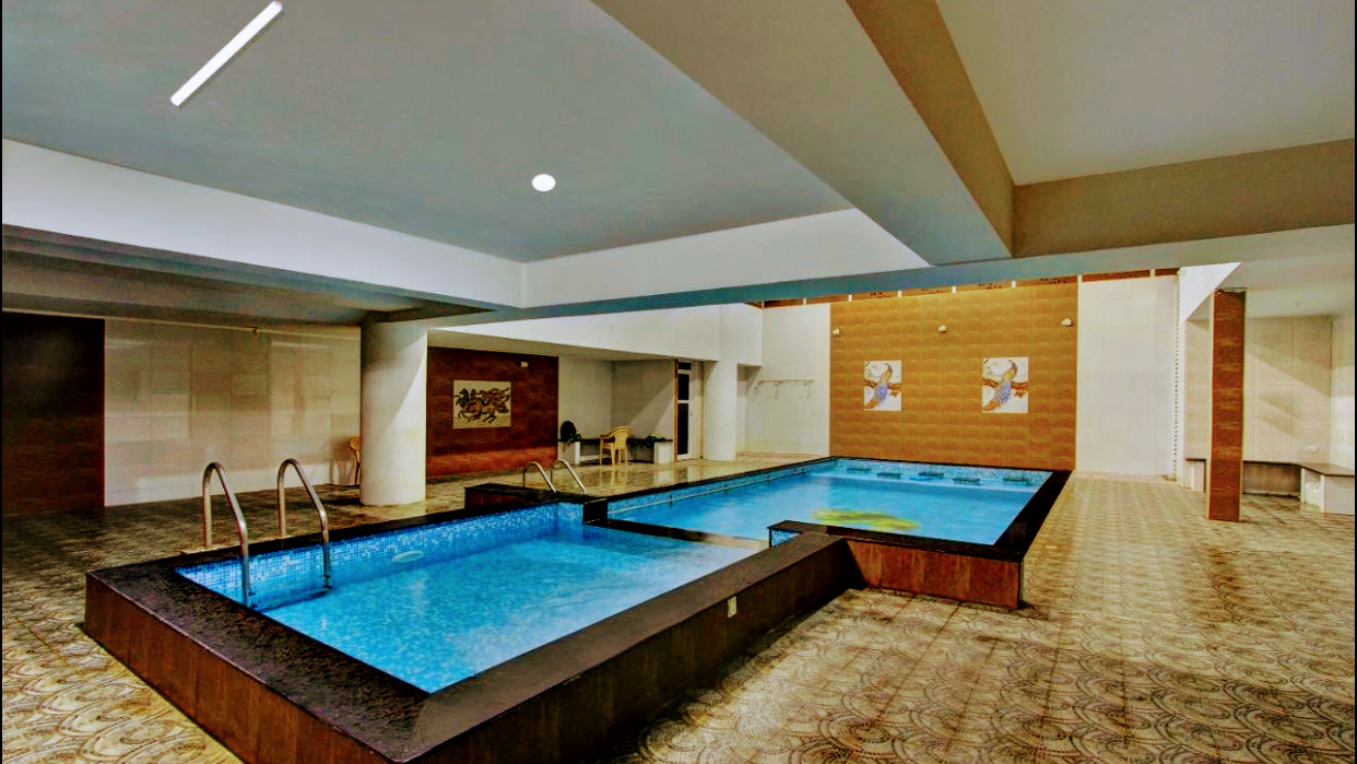 Jodidhars Resort