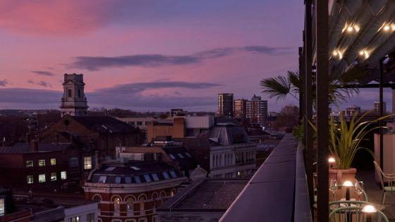 Kaso Rooftop Bar & Kitchen by null