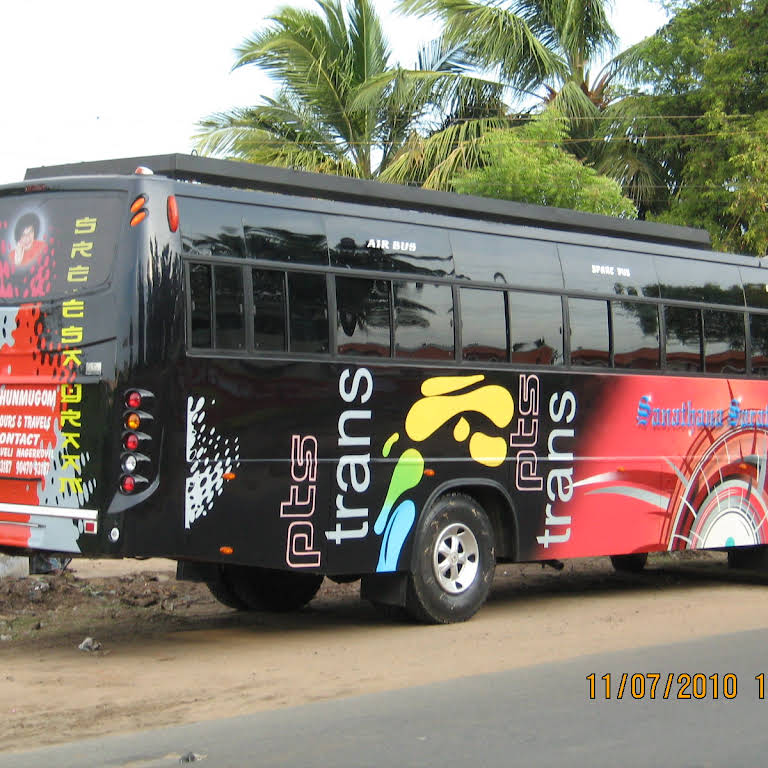 tirunelveli tourist bus