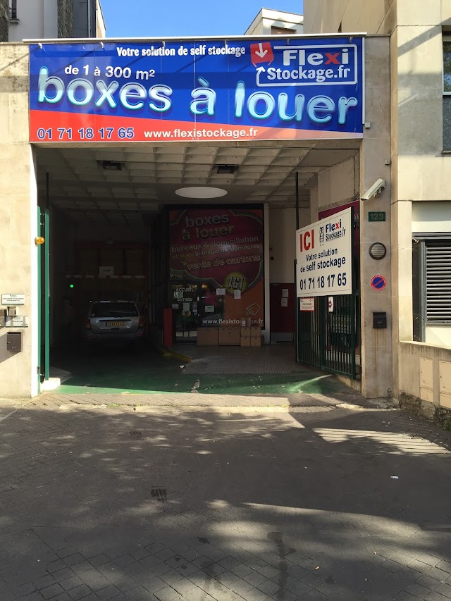 Flexi Stockage Paris (75)