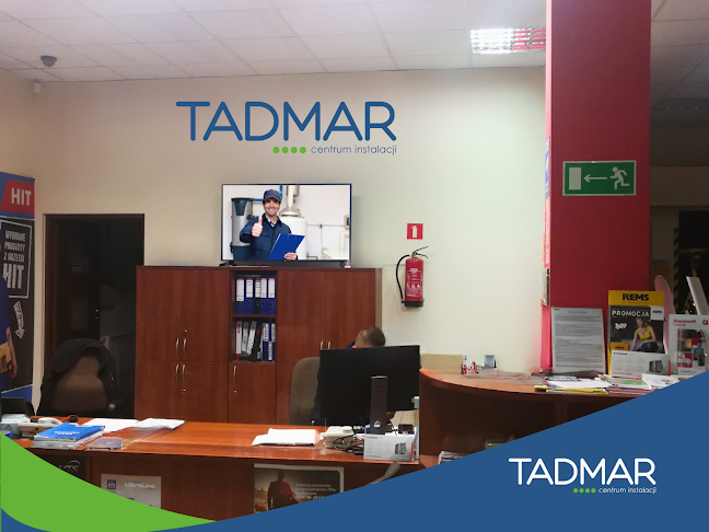 Comentarii opinii despre Tadmar hurtownia instalacyjna i hydrauliczna - Puławy