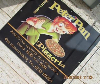 Pizzeria Peter Pan Di Bettei Mishell