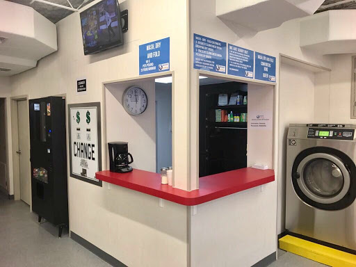 Genesis Laundries - Visual