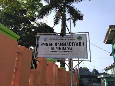 Photos of SMK Muhammadiyah 1 Sumedang