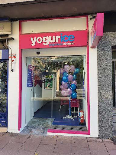 YogurIce - Visual