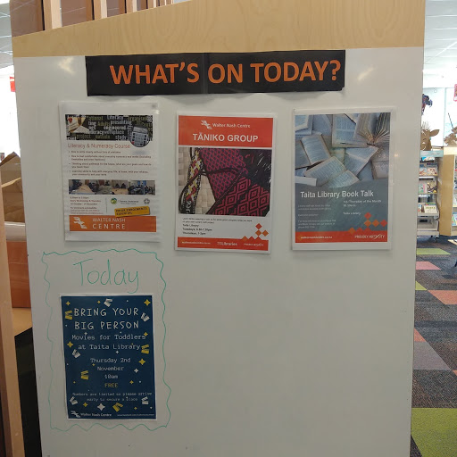 Walter Nash Centre (Neighbourhood Hub) - Thumbnail