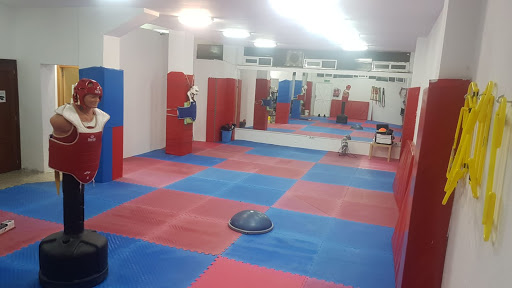 CLUB TAEKWONDO KYOTO VALLECAS - Thumbnail