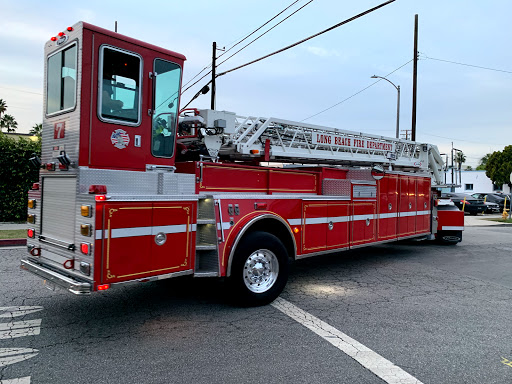 Long Beach Fire Dept. Station 7 - Thumbnail
