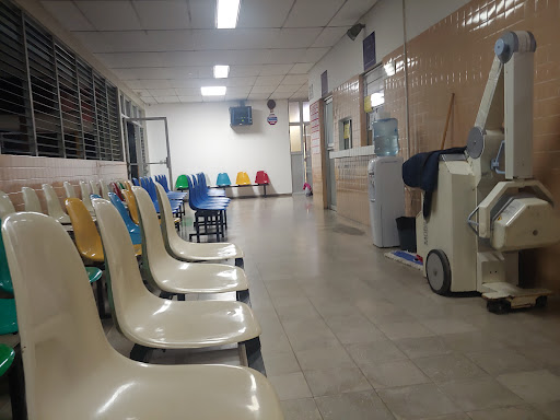 San Bartolo Hospital