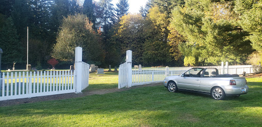 Champoeg Cemetery - Thumbnail