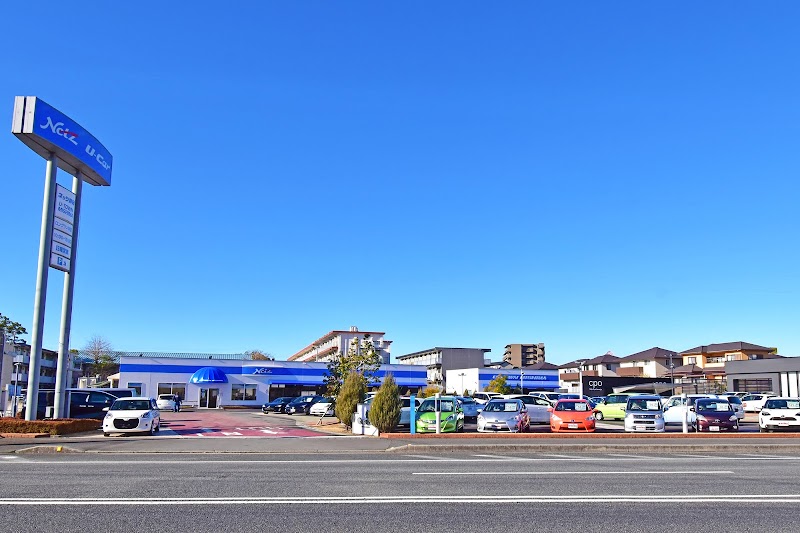 ネッツトヨタ静岡 U−ＴＯＷＮ三島