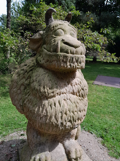 Croft Field, Bishop Chester's Nature Area Gallery - United Kingdom