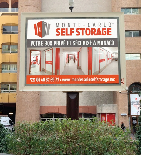 MONTECARLO SELFSTORAGE - Thumbnail
