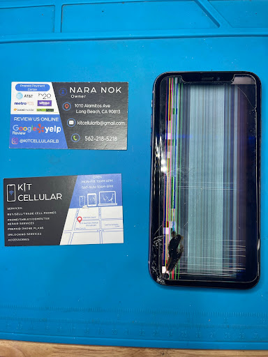 Kit Cellular - Cellphone, Tablet & Computer Repair (Long Beach) - Thumbnail
