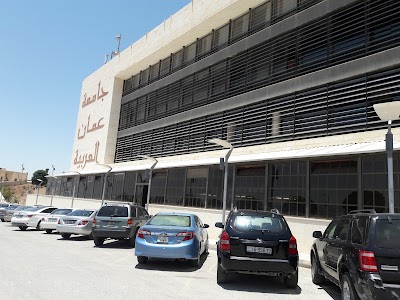 Photos of Amman Arab University
