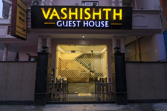 Vashishth Guest House Rishikesh by null