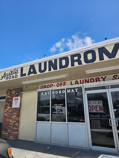 Angle Road Laundromat - Visual