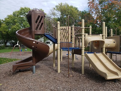 Twin Pines Splash Pad