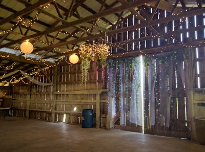 The Vermont Wedding Barn