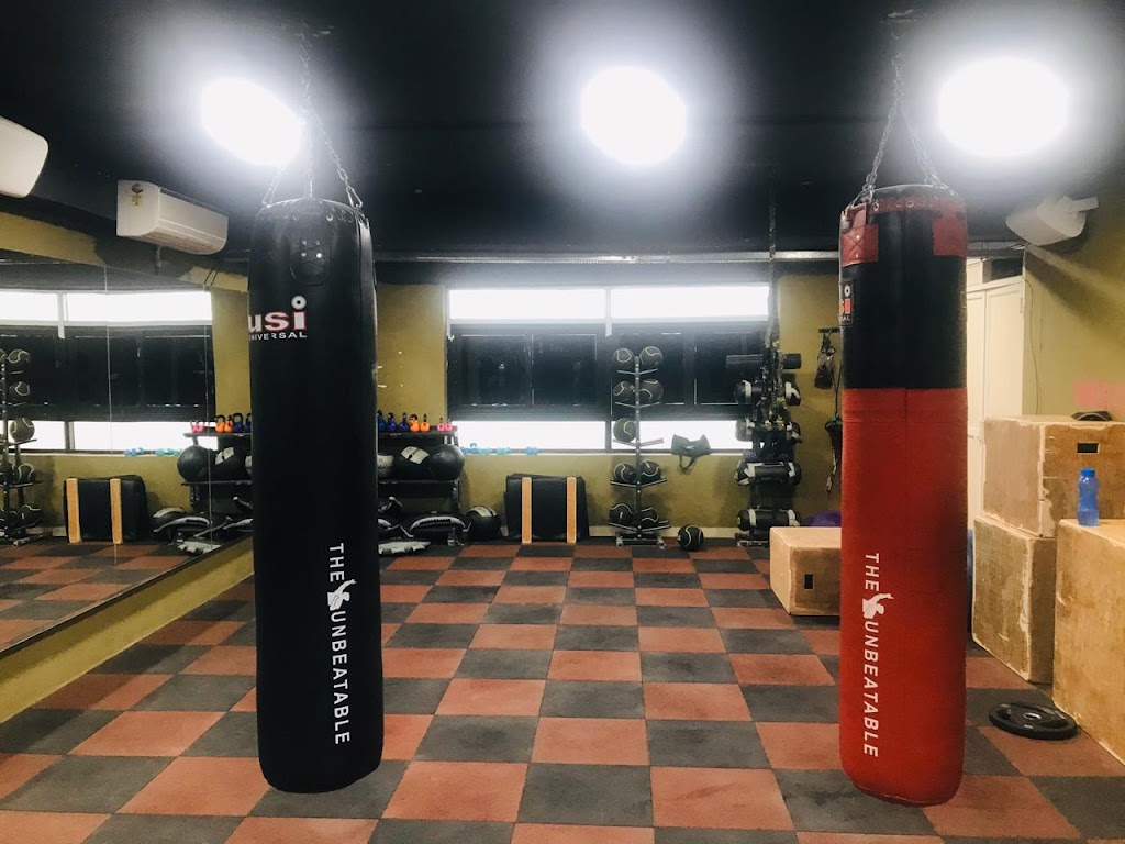 Sai Kalyan Fitness Studio