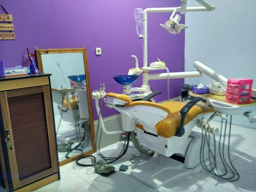 purple dental care, Author: Drg Rd Idham darmawan yusup