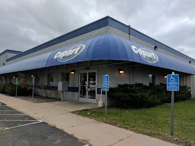 Copart - Minneapolis North